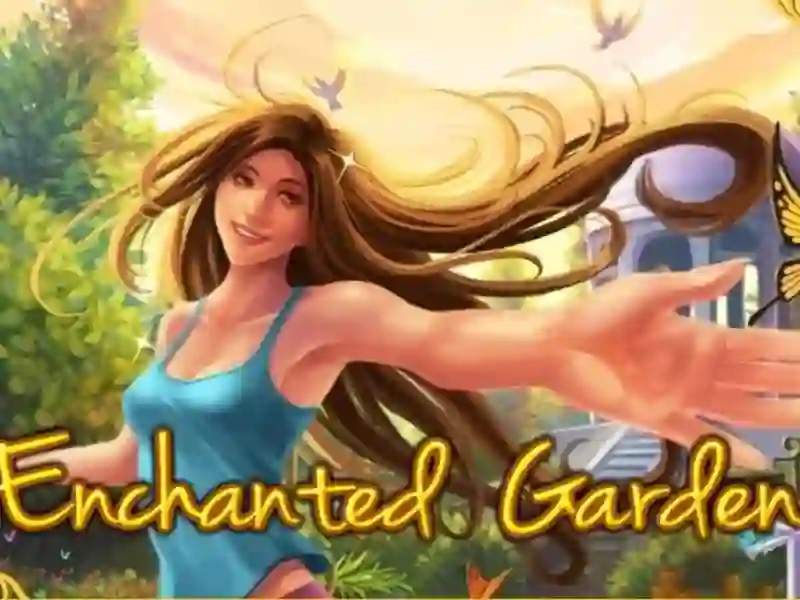 Trò chơi Enchanted Garden Escape trực tuyến