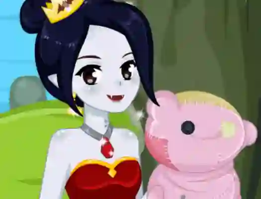 Vampire Queens Academy Style — free online game