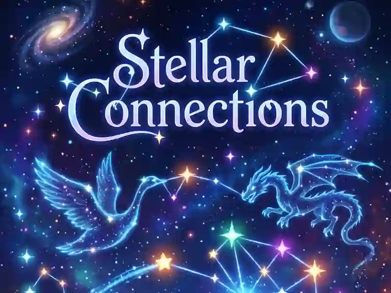 Stellar Connections — free online game