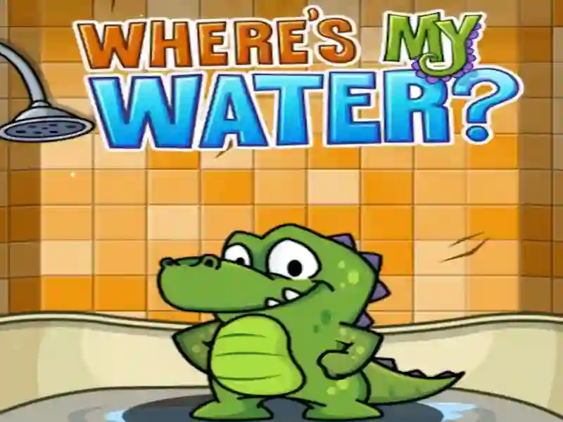 Where is my Water? — free online game