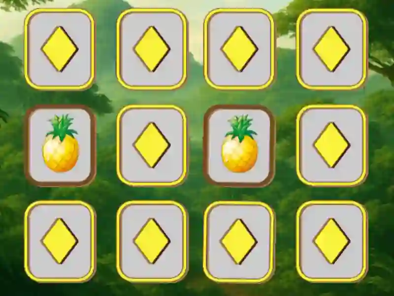 Fruit Memory Extravaganza — free online game