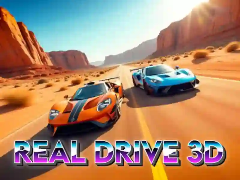 Real Drive 3D — free online game