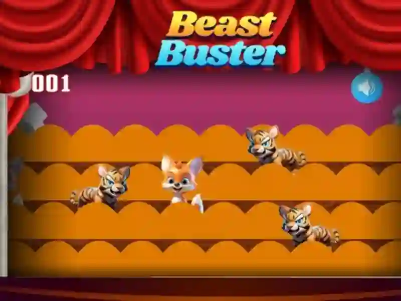 Beast Buster — free online game