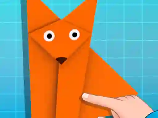 Paper Fold 3D — free online game
