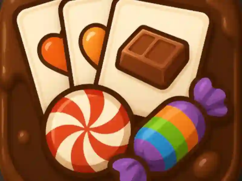 Trò chơi Choco Draw trực tuyến