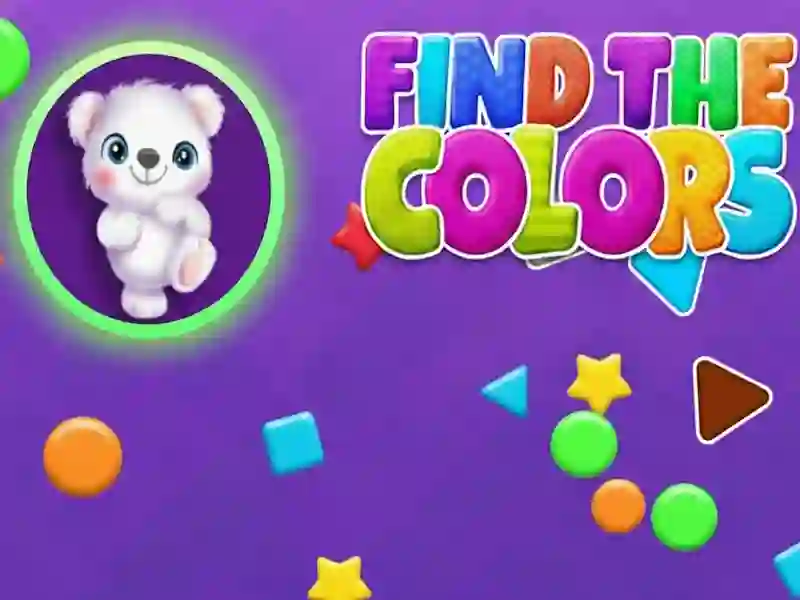 Find the Colors — 무료 온라인 게임