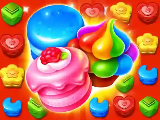 Cookie Crunch — free online game