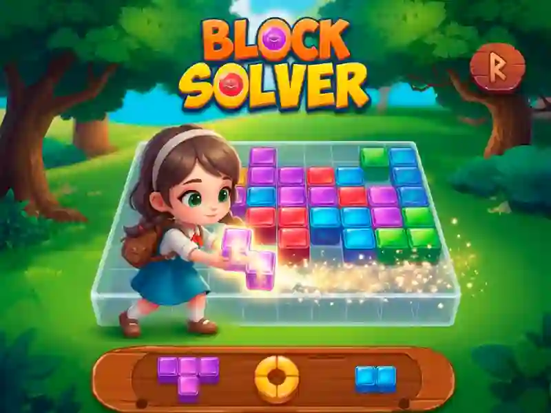 Block Solver — gioco online gratis