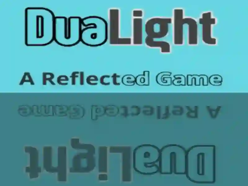 DuaLight A Reflected Game — free online game