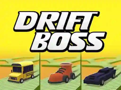 Drift Boss — free online game