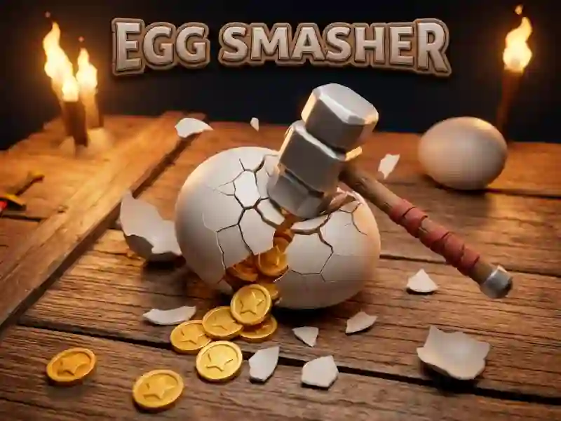 Egg Smasher — gratis online game