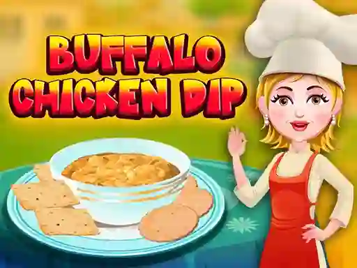 Гульня Buffalo Chicken Dip онлайн