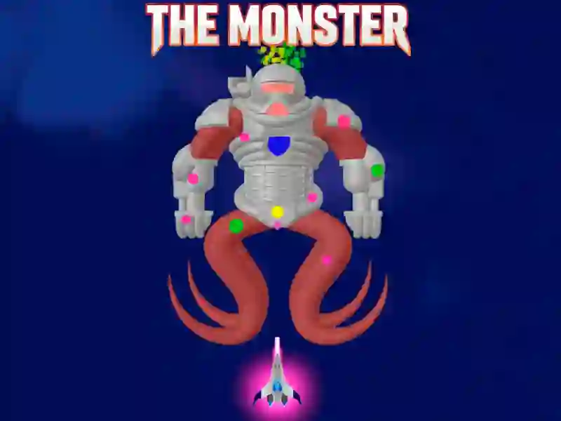 Gêm The Monster ar-lein