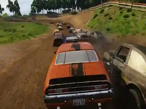 Derby Destruction Simulator — free online game