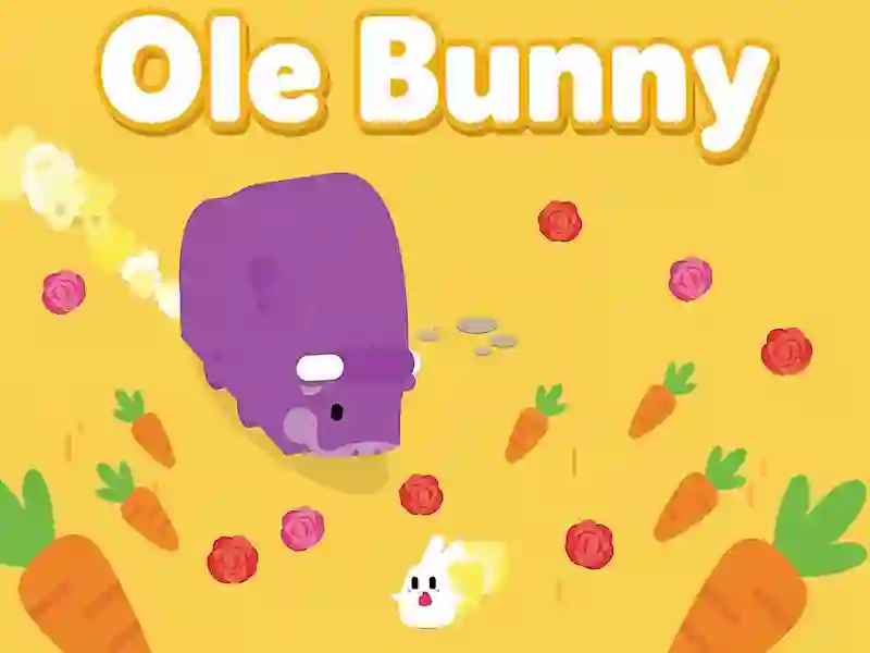 Игра Ole Bunny онлайн