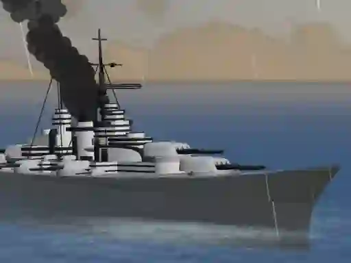 War Ship — free online game