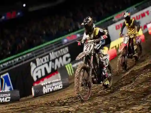 Xtreme Dirt Bike Racing — free online game