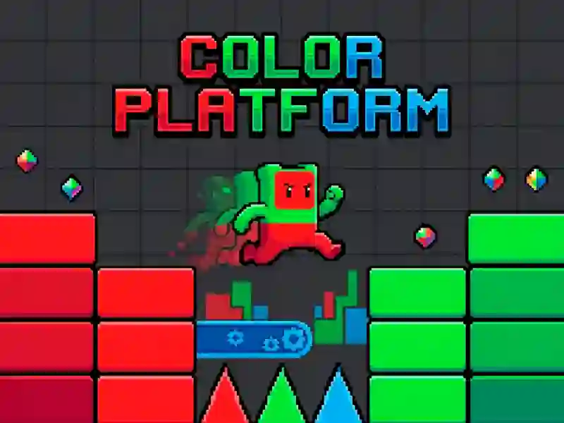 Color Platform — free online game