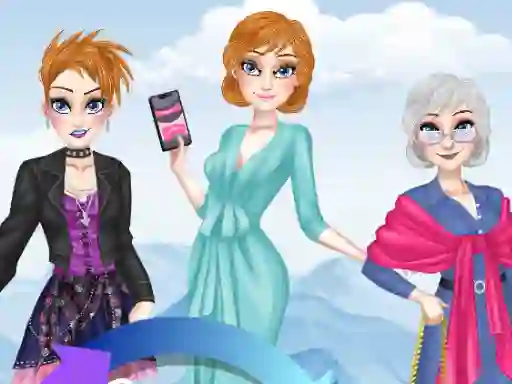 Anna Life Cycle — free online game