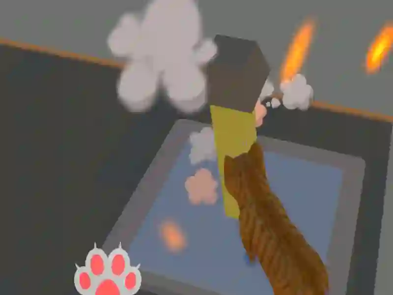 Purr-Mission — free online game