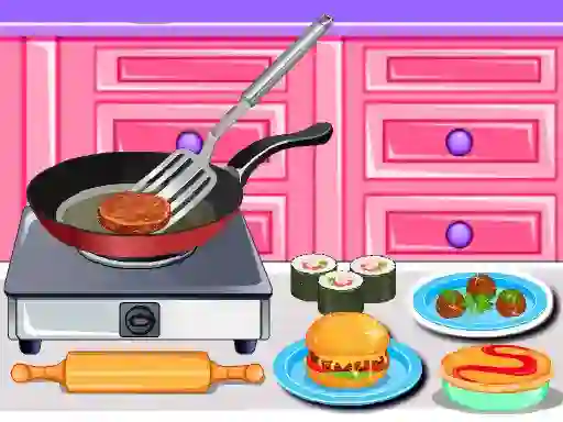 World Best Cooking Recipes — free online game