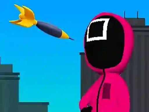 Arrow Squid — free online game