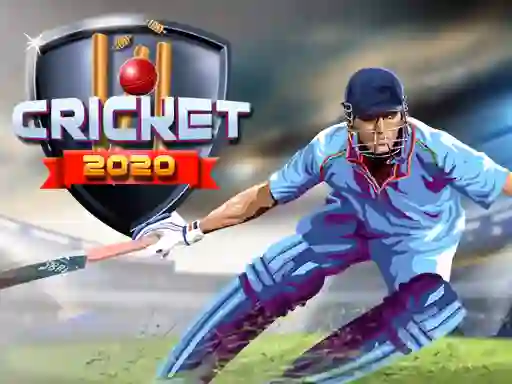 Cricket 2020 — free online game