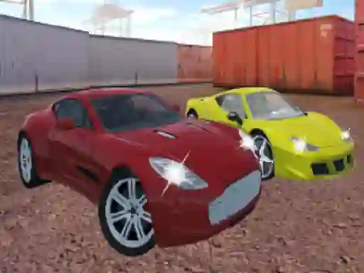 Ado Cars Drifter 2 — free online game