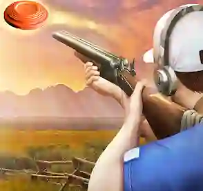 Desert Skeet — free online game