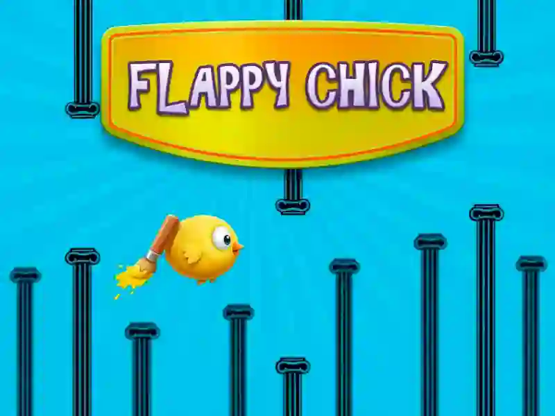 Trò chơi Flappy Chick trực tuyến