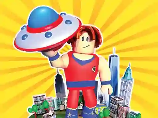 Lifting Hero — free online game