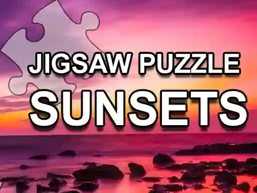 Jigsaw Puzzle Sunsets — free online game