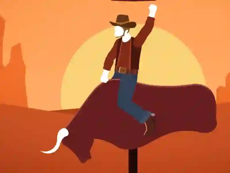 Mechanical Bull — free online game