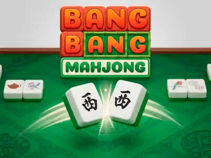 Bang Bang Mahjong — free online game