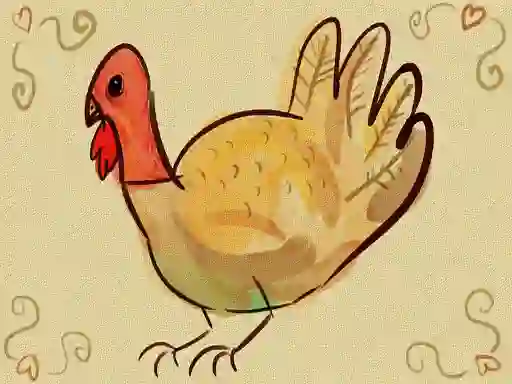 Thanks Giving Turkey — free online game