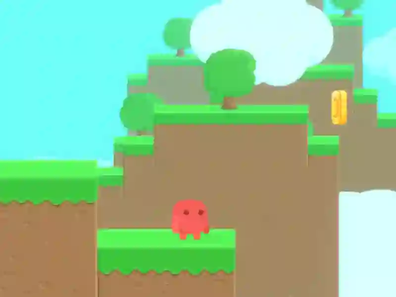 Red Runner — free online game