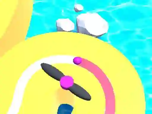 Ball Obstacle Runner — free online game