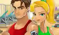 Fitness Workout XL — free online game