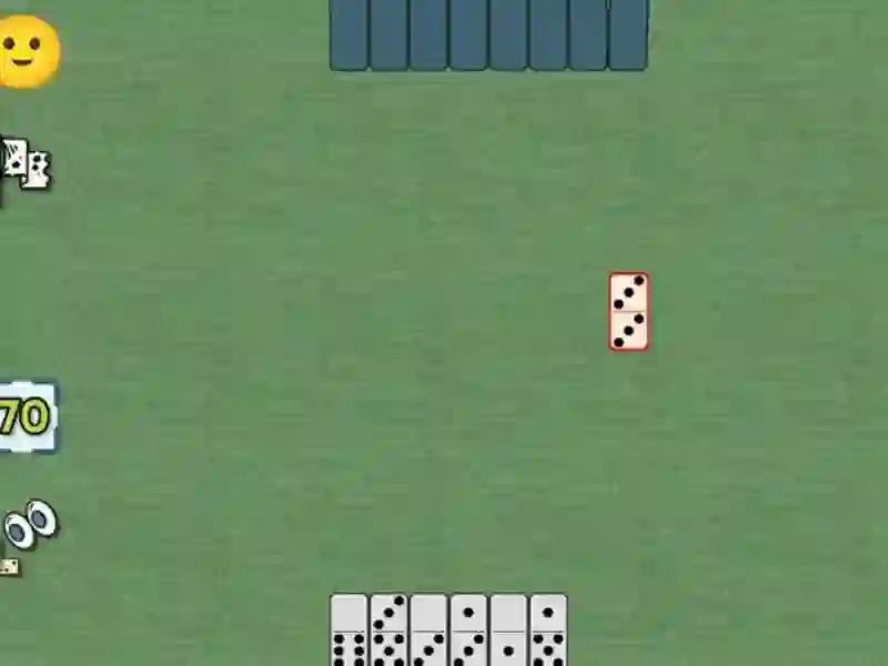 Domino Spider Duel — free online game