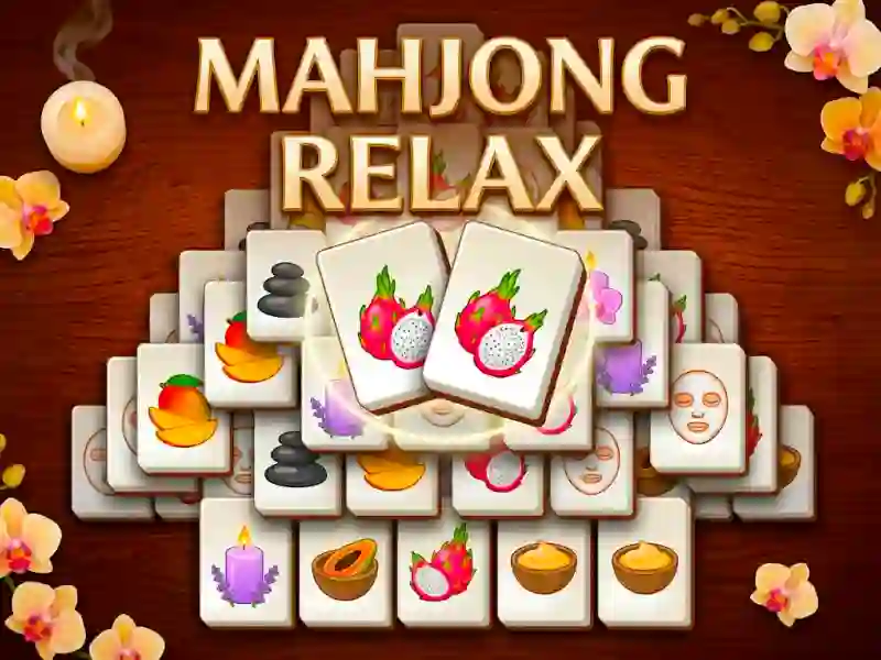 Mahjong Relax — free online game