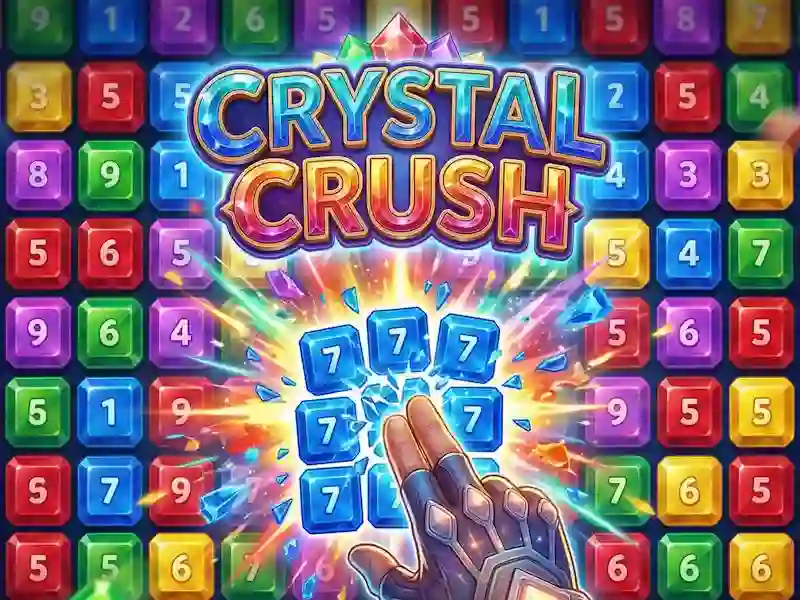 Crystal Crush — 無料オンラインゲーム