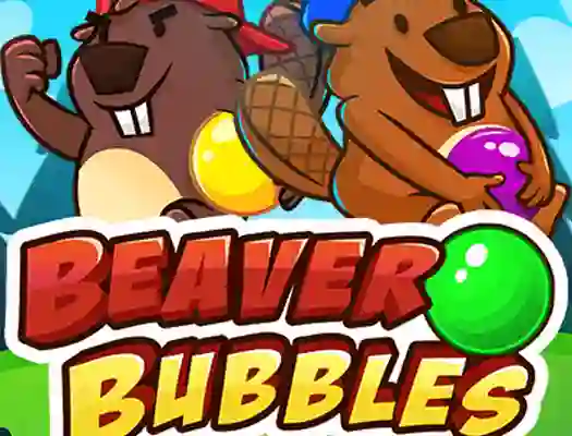 Trò chơi Beaver Bubbles trực tuyến