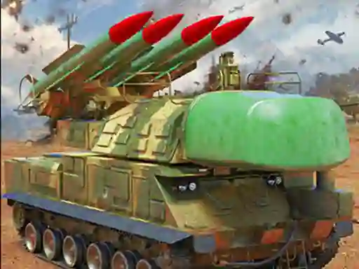US Army Drone Attack — free online game
