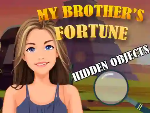 Hidden Objects My Brother's Fortune — free online game