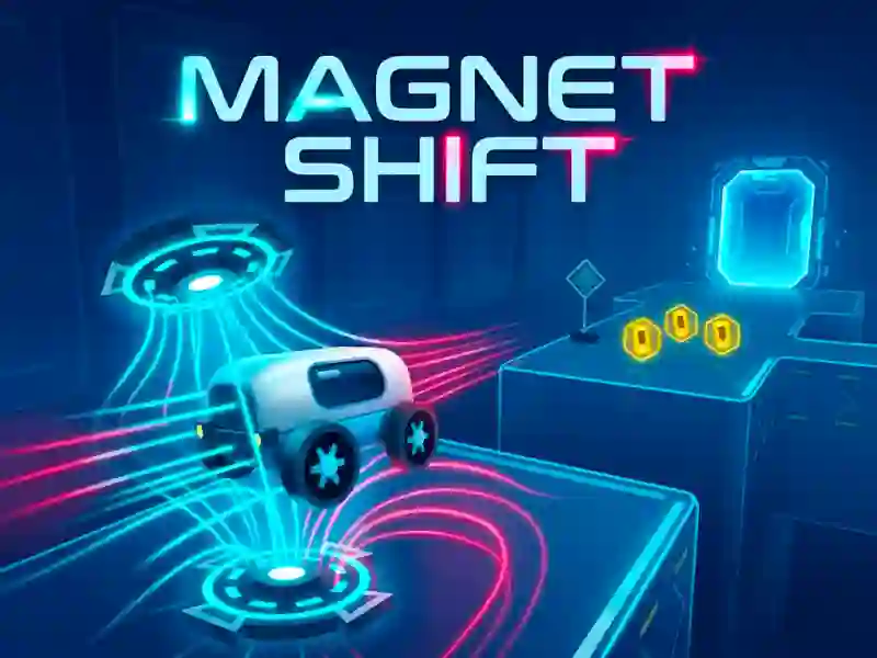 Joc Magnet Shift en línia