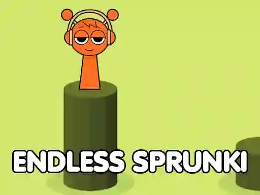 Endless Sprunki — free online game