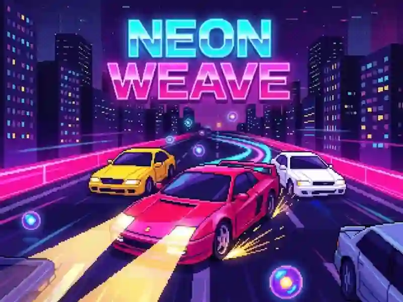 שפּיל Neon Weave אָנליין