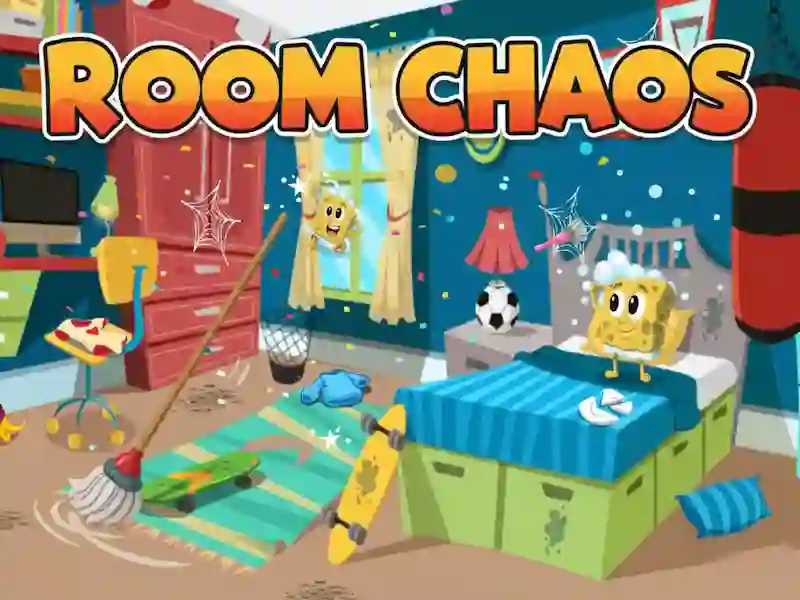 Room Chaos — free online game