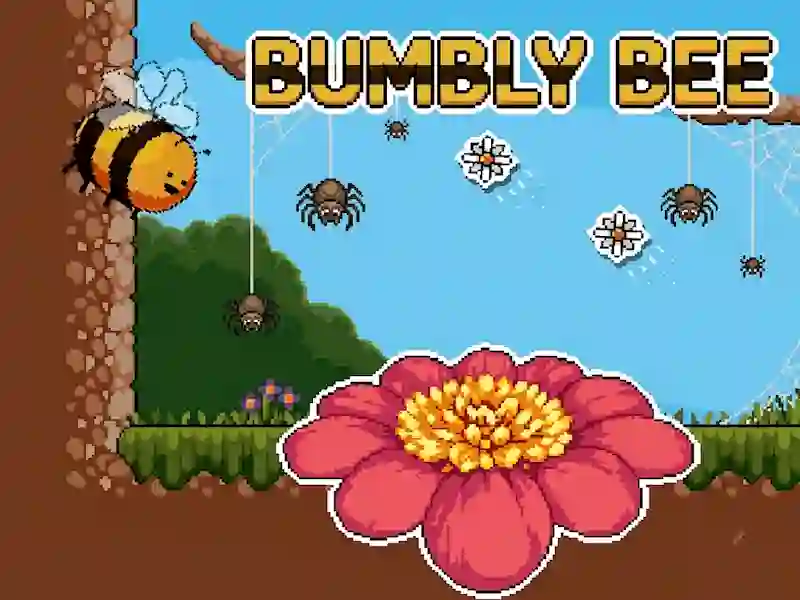 Lojë Bumbly Bee në internet