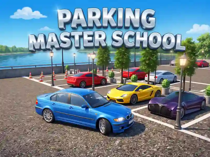 Parking Master School – kostenloses Online-Spiel